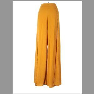 Lulus Yellow Pants